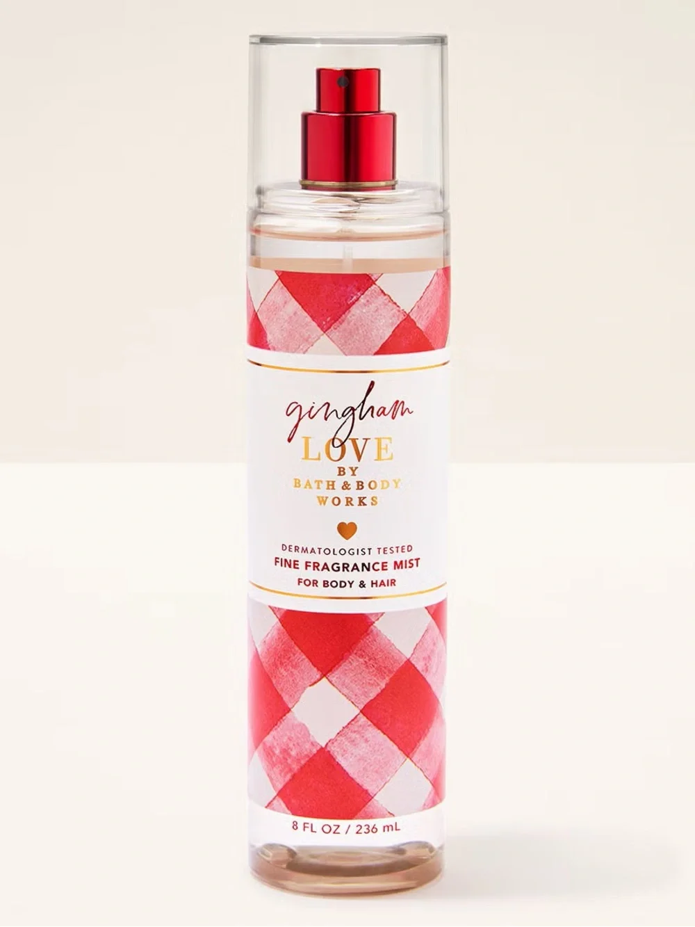 🆕 Gingham Love Fine Fragrance Mist by Bath & Body Works (Discontinued)